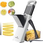 ONCE FOR ALL - Mandoline Slicer & Vegetable Chopper